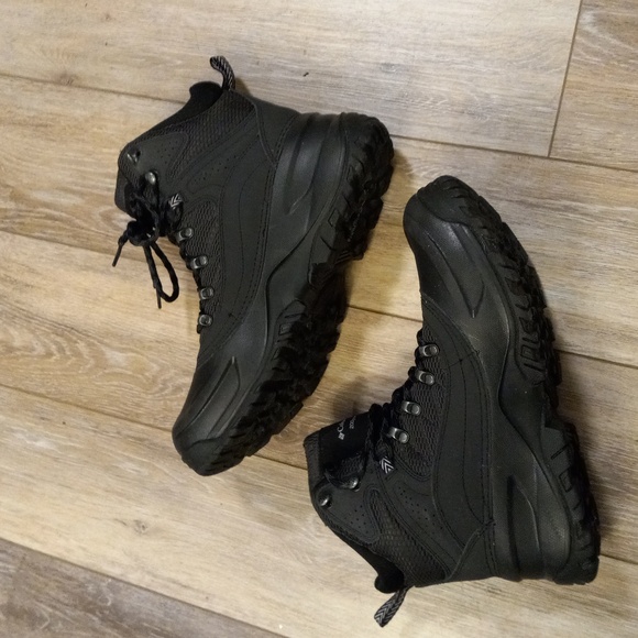 BLACK COLUMBIA 200grams OMNI-GRIP BOOTS - Picture 3 of 10